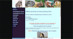 Desktop Screenshot of caviaopvang.dootall.com